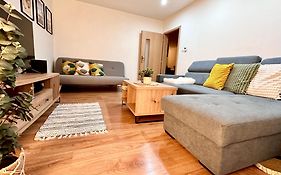 Apartman Hlboky Potok